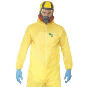 Hazmat suit